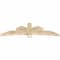 Ekena Millwork Davenport Rough Sawn Timber Gable Bracket, Douglas Fir, 84"W x 24"H x 4"D x 6"F, 7/12 Pitch GBW084X24X0406DAV00RDF - alternate 3